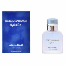 Men's Perfume Light Blue Homme Intense Dolce & Gabbana EDP EDP