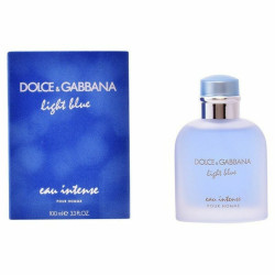 Men's Perfume Light Blue Homme Intense Dolce & Gabbana EDP EDP