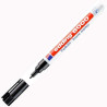 Permanent marker Edding 8000 Black (10 Units)