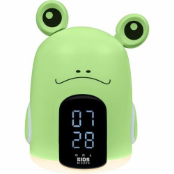 Alarm Clock Bigben Green Frog