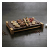 Stone Cooking Grill Anaflor Ceramic (36,5 X 24 cm)