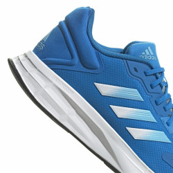 Running Shoes for Adults Adidas Duramo 10 Blue