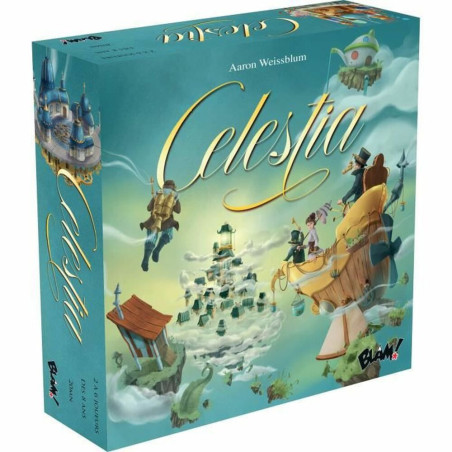 Board game BKR Bunker Celestia