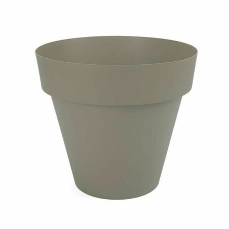 Plant pot Plastiken   Taupe Plastic Ø 48 x 43 cm