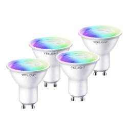 Smart Light bulb Yeelight YLDP004-A 40 W GU10 2700 K 6500 K 400 lm