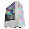 ATX Semi-tower Box Mars Gaming MCTORW White