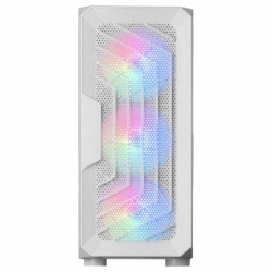 ATX Semi-tower Box Mars Gaming MCTORW White