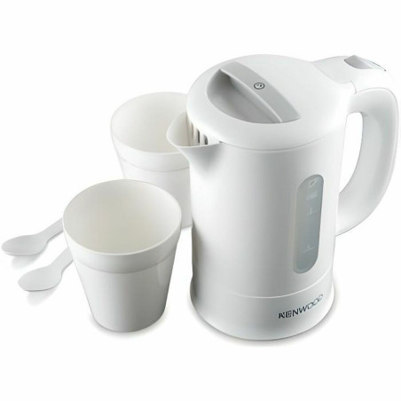 Kettle Kenwood JKP 250 White White/Grey Plastic 650 W 500 ml