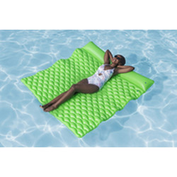 Air mattress Bestway Roll-up 213 x 170 cm