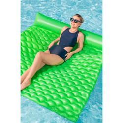 Air mattress Bestway Roll-up 213 x 170 cm