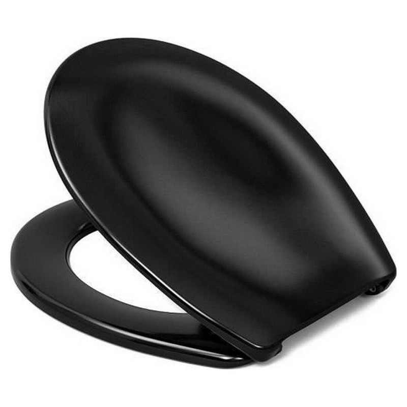 Toilet Seat Cedo  Long Beach Black Yellow