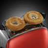 Toaster Russell Hobbs Colours Plus+ Flame Red 1670 W