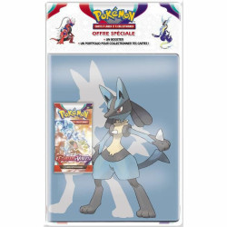 Collectible Cards Pack Pokémon Scarlet & Violet 01 (FR)