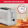 Toaster Moulinex 850 W 2 pieces