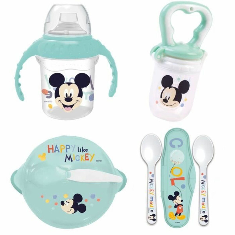 Tableware ThermoBaby Mickey Children's