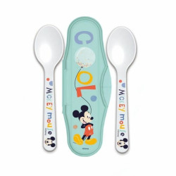 Tableware ThermoBaby Mickey Children's