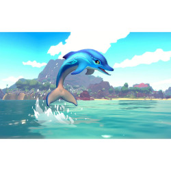 Video game for Switch Microids Dolphin Spirit: Mission Océan