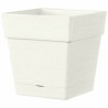 Plant pot Deroma White Ø 35 cm