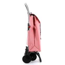 Shopping cart Rolser I-MAX TWEED 4L Coral (43 L)