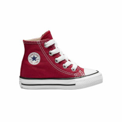 Unisex Casual Trainers Converse All Star Classic Red