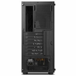 ATX Semi-tower Box Nox NXHUMMERFROST Black ATX