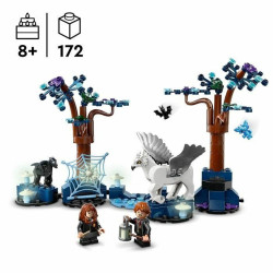 Construction set Lego Harry Potter 76432 The Forbidden Forest: Magical Creatures