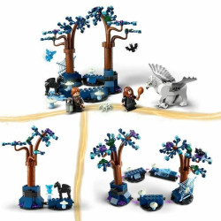 Construction set Lego Harry Potter 76432 The Forbidden Forest: Magical Creatures