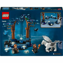 Construction set Lego Harry Potter 76432 The Forbidden Forest: Magical Creatures