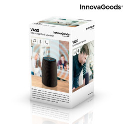 InnovaGoods VASS Voice Assistant Speaker