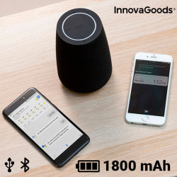 InnovaGoods VASS Voice Assistant Speaker