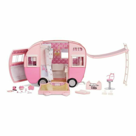 Playset MGA Kitty-Cat Camper