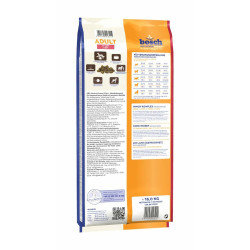 Fodder BOSCH   Adult Lamb Rice 15 kg