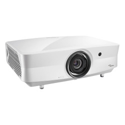 Projector Optoma E1P1A3LWE1Z1 4K Ultra HD 5000 Lm