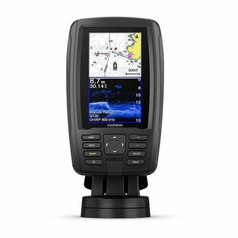 GPS locator GARMIN ECHOMAP Plus 42cv 4.3"