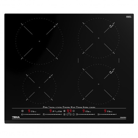 Induction Hot Plate Teka IZC 64630 BK MST 60 cm 8800 W