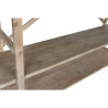 Shelves Home ESPRIT Wood 193 x 43,5 x 178 cm