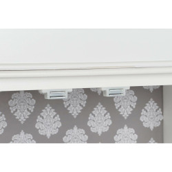 Sideboard DKD Home Decor White Crystal Fir 142,5 x 40,5 x 101,5 cm