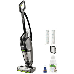 Cordless Vacuum Cleaner Bissell CrossWave 3527N Black Grey 1200 W