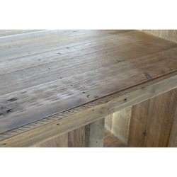 Larder DKD Home Decor Wood Recycled Wood 93 x 42 x 188 cm