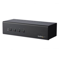 KVM switch Startech SV431DL2DU3A