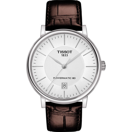 Men's Watch Tissot CARSON POWERMATIC 80 (Ø 40 mm)