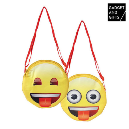 Gadget and Gifts Cheeky Emoticon Bag