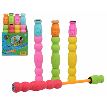 Water Pistol Multicolour Eva Rubber