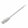 UTP Category 6 Rigid Network Cable V7 V7CAT6UTP-01M-WHT-1E 1 m