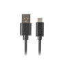 Cable USB C Lanberg CA-USBO-20CU-0030-BK 3 m