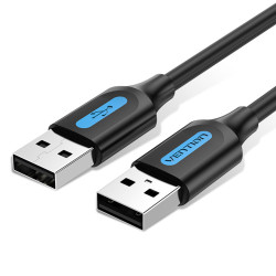 USB Cable Vention COJBI Black 3 m (1 Unit)