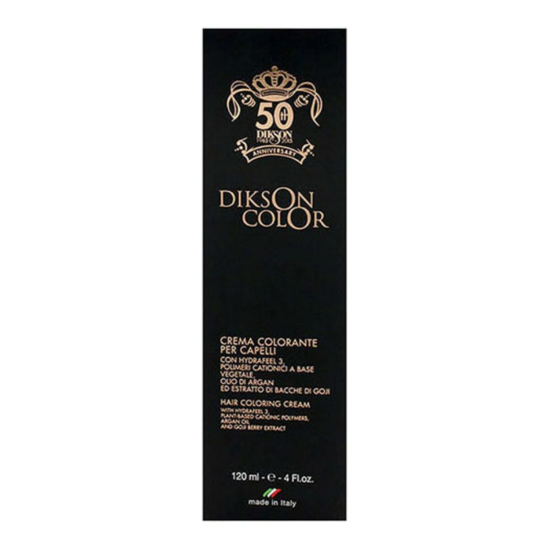 Permanent Dye Anniversary Dikson Muster Nº 8.4 (120 ml)