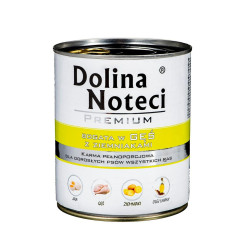 Wet food Dolina Noteci Premium Birds Potatoes 800 g