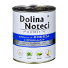 Wet food Dolina Noteci Premium Cod Broccoli 800 g