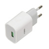 Wall Charger Ibox ILUC41W White 12 W